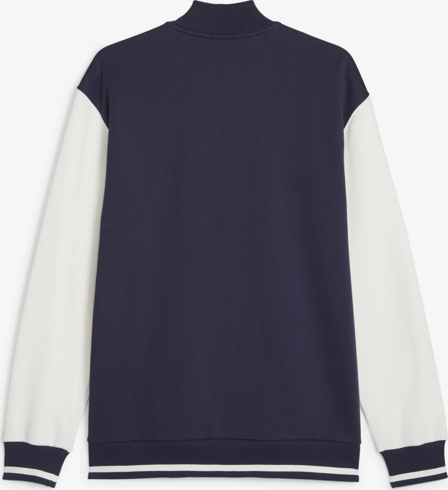 Puma Trainingsjacks Trainingsjack Squad Heren Navy / Wit 2 Puma Trainingsjacks Trainingsjack Squad Heren Navy / Wit - Afbeelding 2