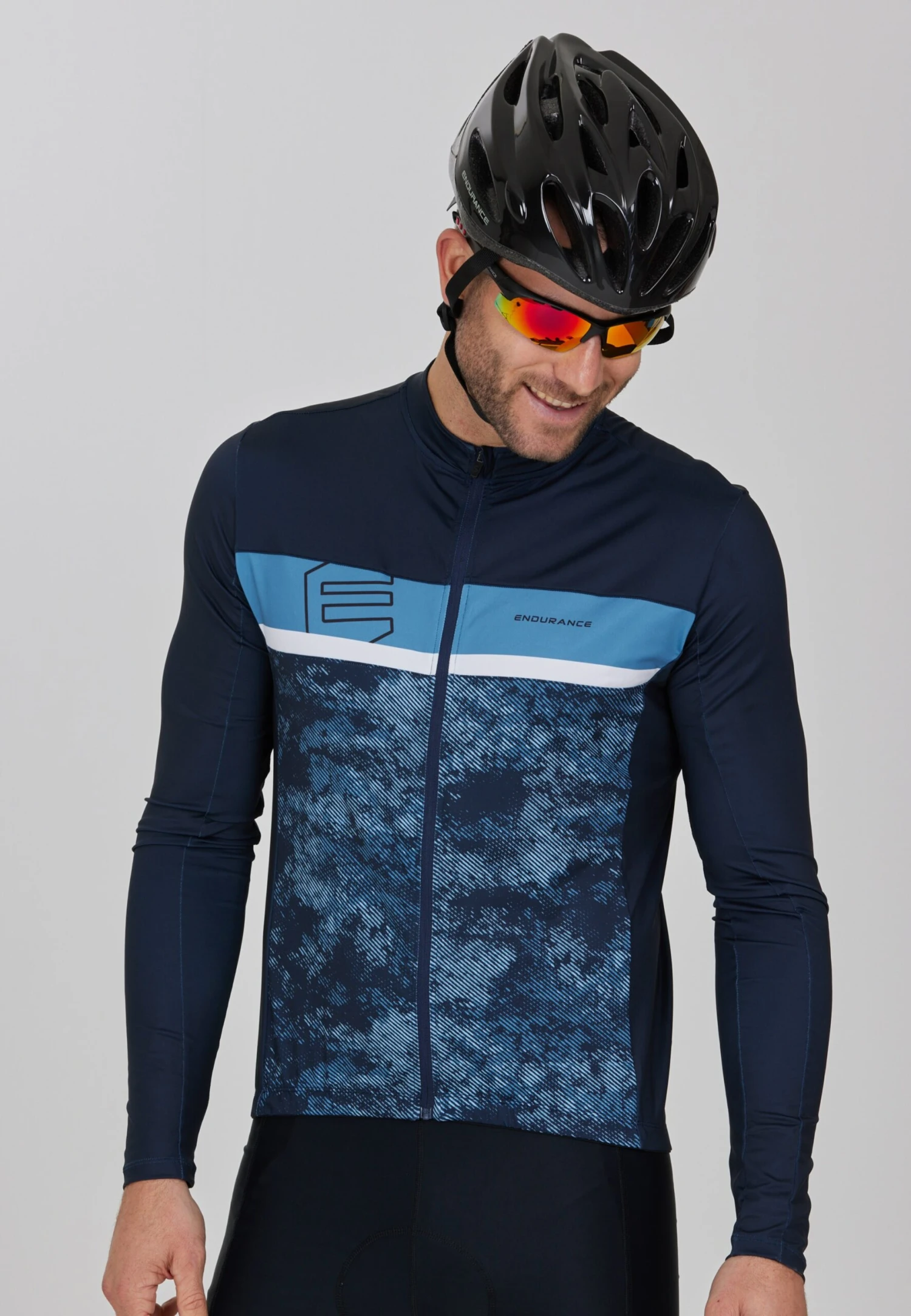 Endurance Functionele Shirts Functioneel Shirt Dennis Heren Zwart 3 Endurance Functionele Shirts Functioneel Shirt Dennis Heren Zwart - Afbeelding 3