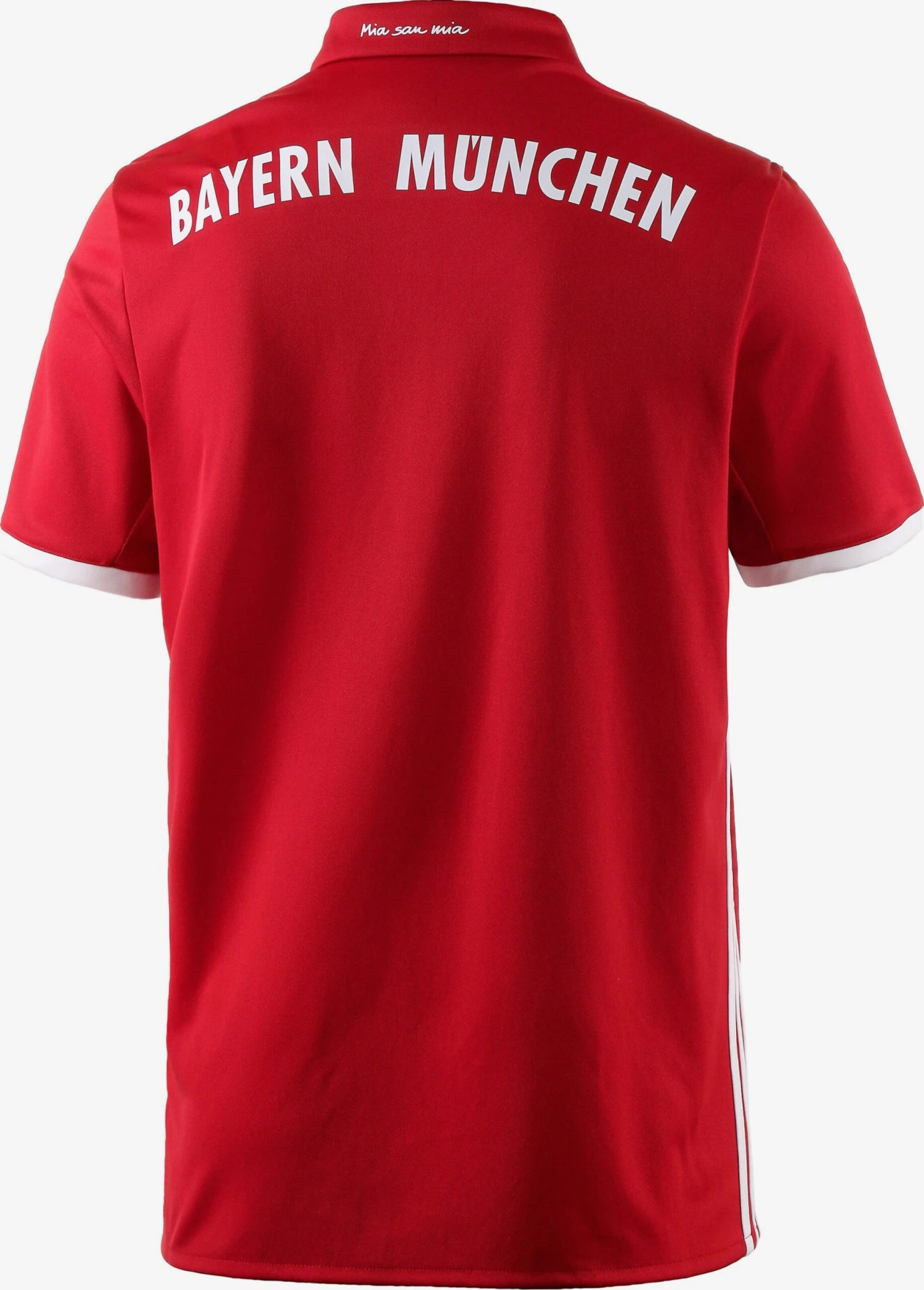 ADIDAS PERFORMANCE Tricots Tricot FC Bayern 16/17 Home Heren Rood 2 ADIDAS PERFORMANCE Tricots Tricot FC Bayern 16/17 Home Heren Rood - Afbeelding 2