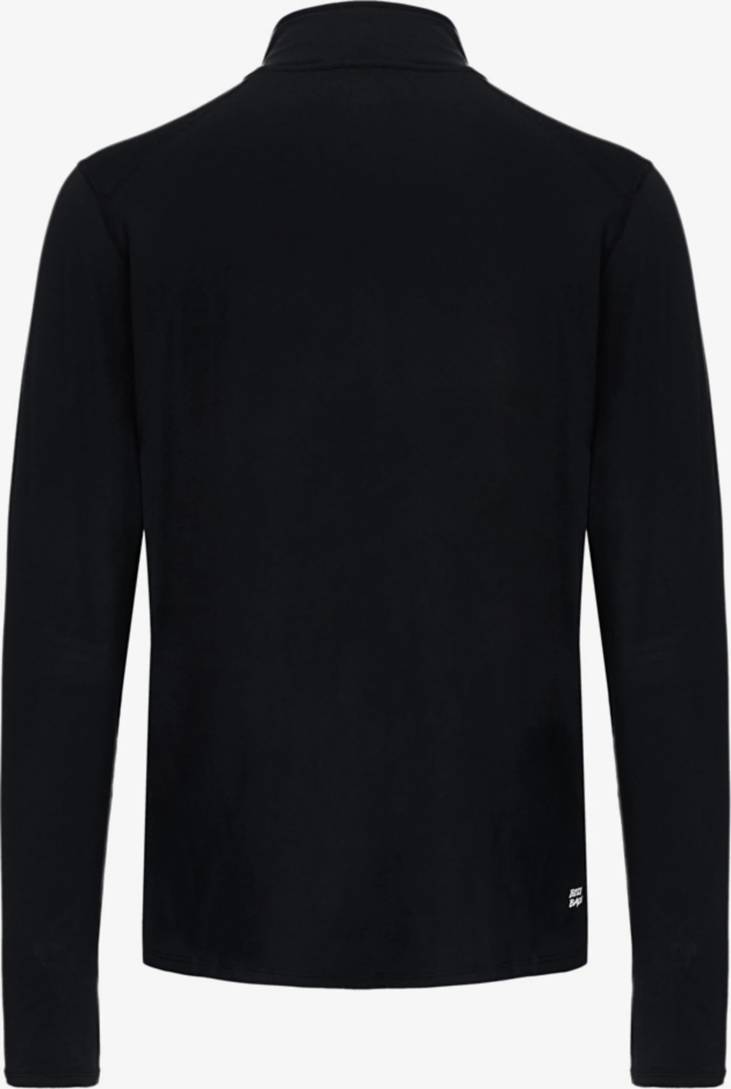 BIDI BADU Functionele Shirts Functioneel Shirt Zac Heren Zwart 3 BIDI BADU Functionele Shirts Functioneel Shirt Zac Heren Zwart - Afbeelding 3