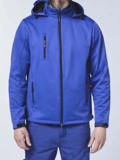 Softshell Jassen Outdoorjas Heren Blauw 13 Softshell Jassen Outdoorjas Heren Blauw -Sportieve Kleding aeab7c6422ddbbf39d4082624a29bcb5