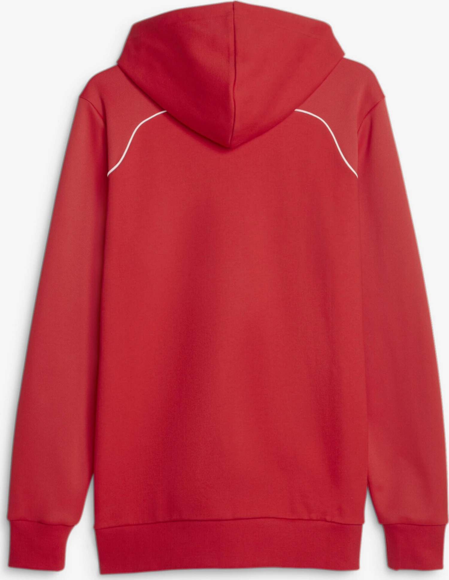 Puma Trainingsjacks Sportsweatvest Scuderia Ferrari Heren Rood 2 Puma Trainingsjacks Sportsweatvest Scuderia Ferrari Heren Rood - Afbeelding 2