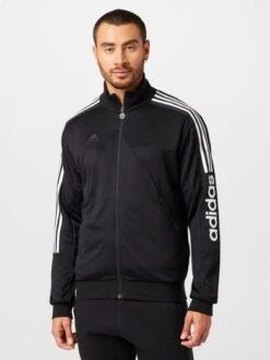 Adidas Sportswear Trainingsjacks Trainingsjack TIRO Heren Zwart -Sportieve Kleding b0b0dc92041b4198bccdbe9a1aa868ea