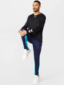 Hummel Functionele Shirts Functioneel Shirt MT Bow Heren Zwart 8 Hummel Functionele Shirts Functioneel Shirt MT Bow Heren Zwart -Sportieve Kleding b3639b896ec74a7625bb2e9b6b622fb6