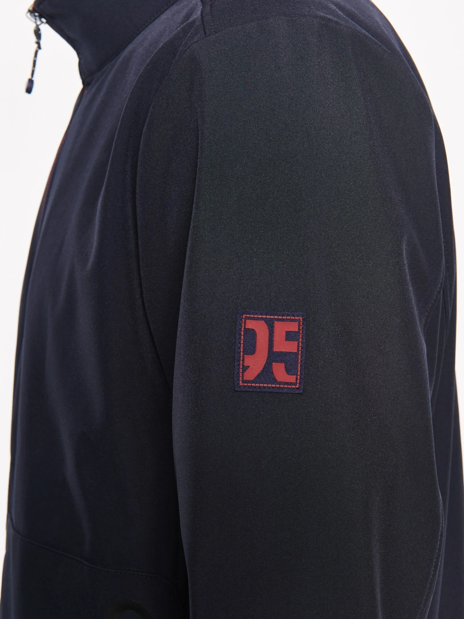 Softshell Jassen Functionele Jas Hans Heren Marine 7 Softshell Jassen Functionele Jas Hans Heren Marine - Afbeelding 7