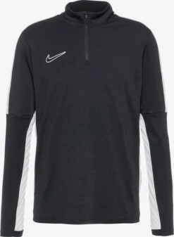 Nike Functionele Shirts Functioneel Shirt Academy23 Heren Zwart