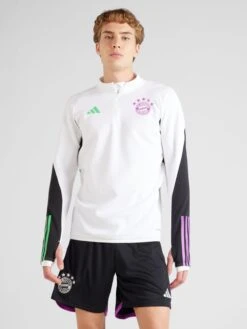 ADIDAS PERFORMANCE Functionele Shirts Functioneel Shirt FC Bayern München Tiro 23 Heren Wit -Sportieve Kleding b6a4d1962569e7cbc1ffddbf48f0508f