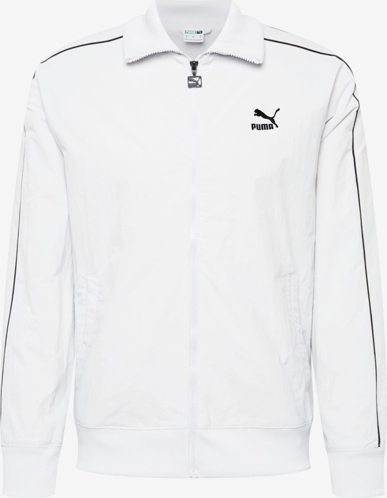 Puma Trainingsjacks Trainingsjack Heren Offwhite 1 Puma Trainingsjacks Trainingsjack Heren Offwhite