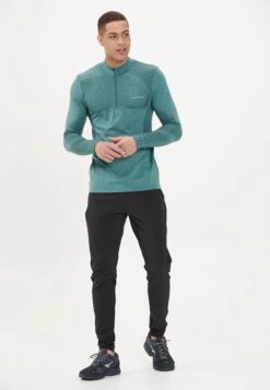 Endurance Functionele Shirts Functioneel Shirt Jaro Heren Blauw / Groen 9 Endurance Functionele Shirts Functioneel Shirt Jaro Heren Blauw / Groen -Sportieve Kleding b89130333710f4ae3168ca9c0a1f456e