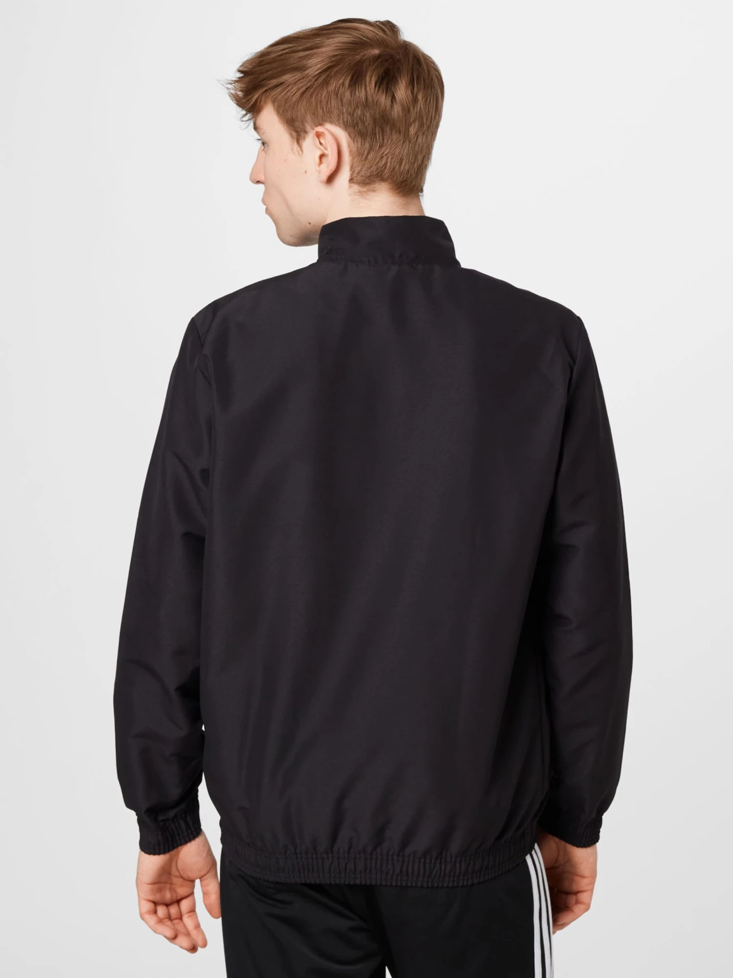 Adidas Sportswear Trainingsjacks Sportjas Entrada 22 Heren Zwart 3 Adidas Sportswear Trainingsjacks Sportjas Entrada 22 Heren Zwart - Afbeelding 3