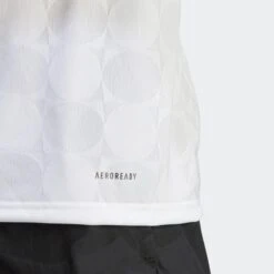 ADIDAS PERFORMANCE Tricots Tricot Heren Wit -Sportieve Kleding bfa7aeacc00c4cc5af32a2431a256350