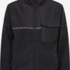 Billabong Fleece Jassen Funktionele Fleece-jas Boundary Trail Heren Zwart