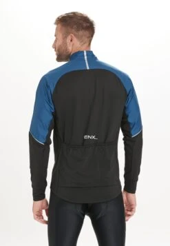 Endurance Trainingsjacks Sportjas JIVE M Heren Blauw / Gemengde Kleuren -Sportieve Kleding c09af41b2c7db779325c581acb035673