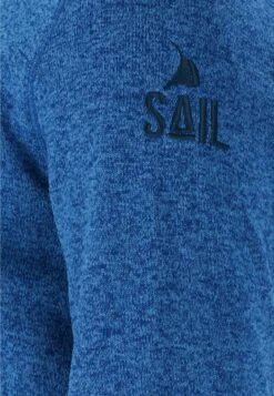 Weather Report Fleece Jassen Funktionele Fleece-jas Ralf Heren Indigo -Sportieve Kleding c1ab87925d3847d75d42f4090577632c