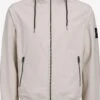 Jack & Jones Softshell Jassen Functionele Jas Heren Ivoor