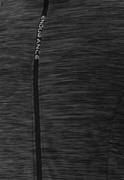 Endurance Tricots Tricot Delvin Heren Zwart Gemêleerd -Sportieve Kleding c633524c18371fbe5843848c781da9a5