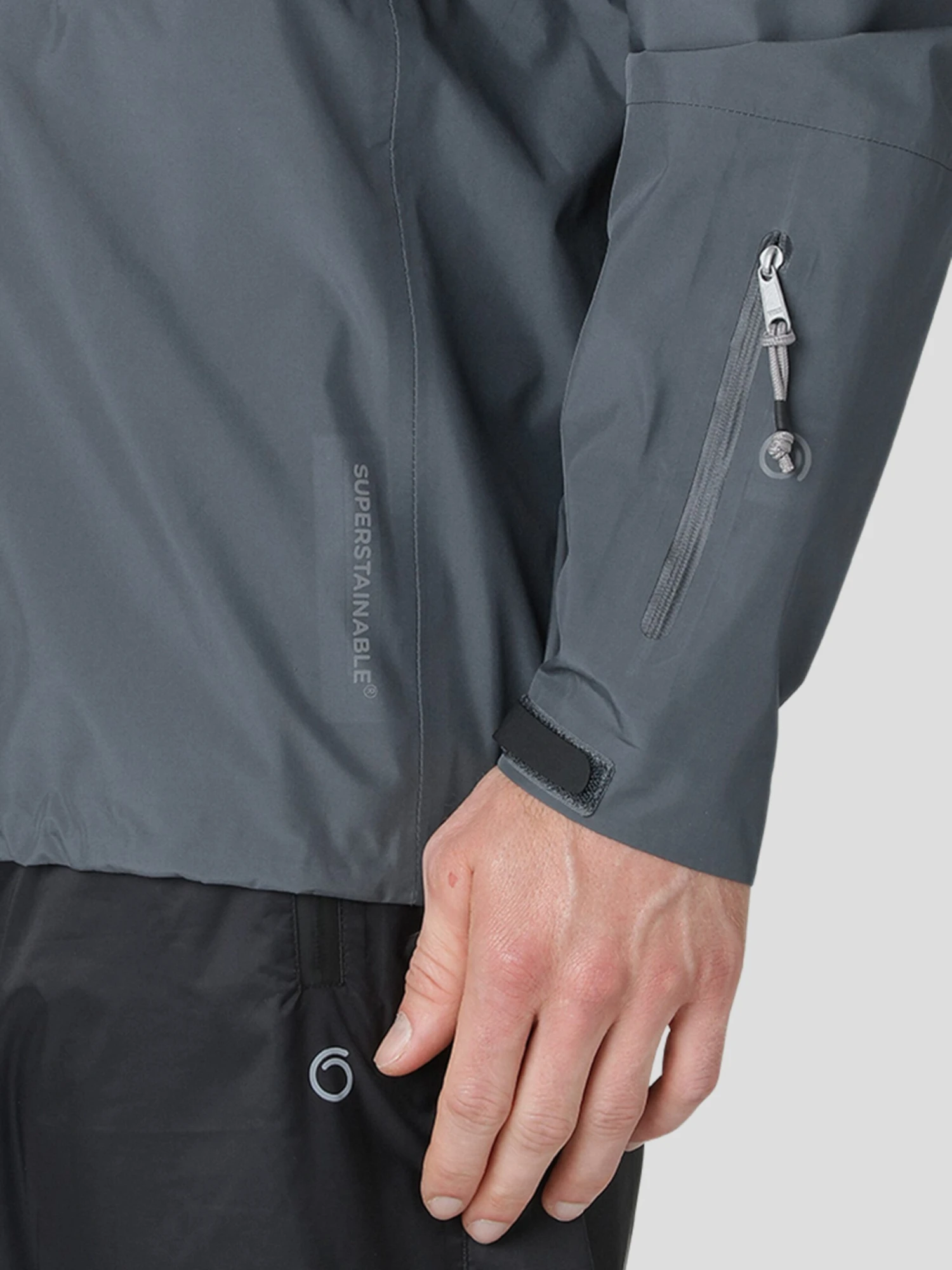 Softshell Jassen Functionele Jas Elburg Heren Grijs 5 Softshell Jassen Functionele Jas Elburg Heren Grijs - Afbeelding 5