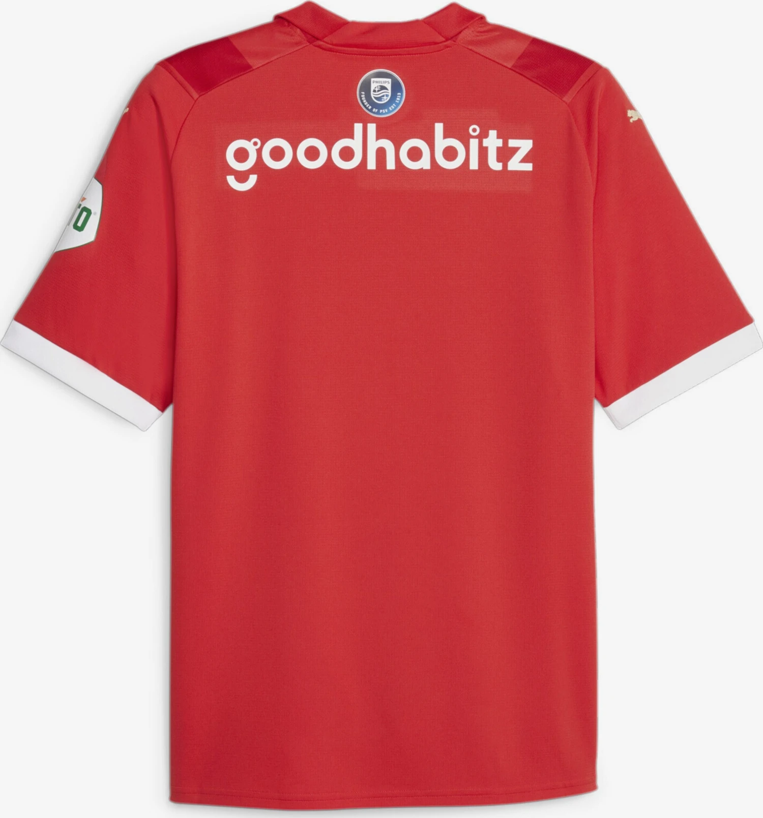 Puma Tricots Tricot PSV Eindhoven Heren Rood 2 Puma Tricots Tricot PSV Eindhoven Heren Rood - Afbeelding 2