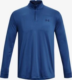 Under Armour Functionele Shirts Functioneel Shirt Playoff Heren Blauw