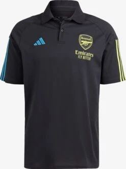 ADIDAS PERFORMANCE Tricots Tricot Arsenal Tiro 23 Heren Zwart