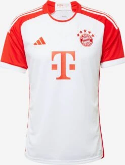 ADIDAS PERFORMANCE Tricots Tricot FC Bayern München Heren Wit