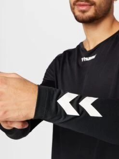 Hummel Functionele Shirts Functioneel Shirt MT Bow Heren Zwart 9 Hummel Functionele Shirts Functioneel Shirt MT Bow Heren Zwart -Sportieve Kleding c90d15f775399906c1e5cb7a310c4cbd