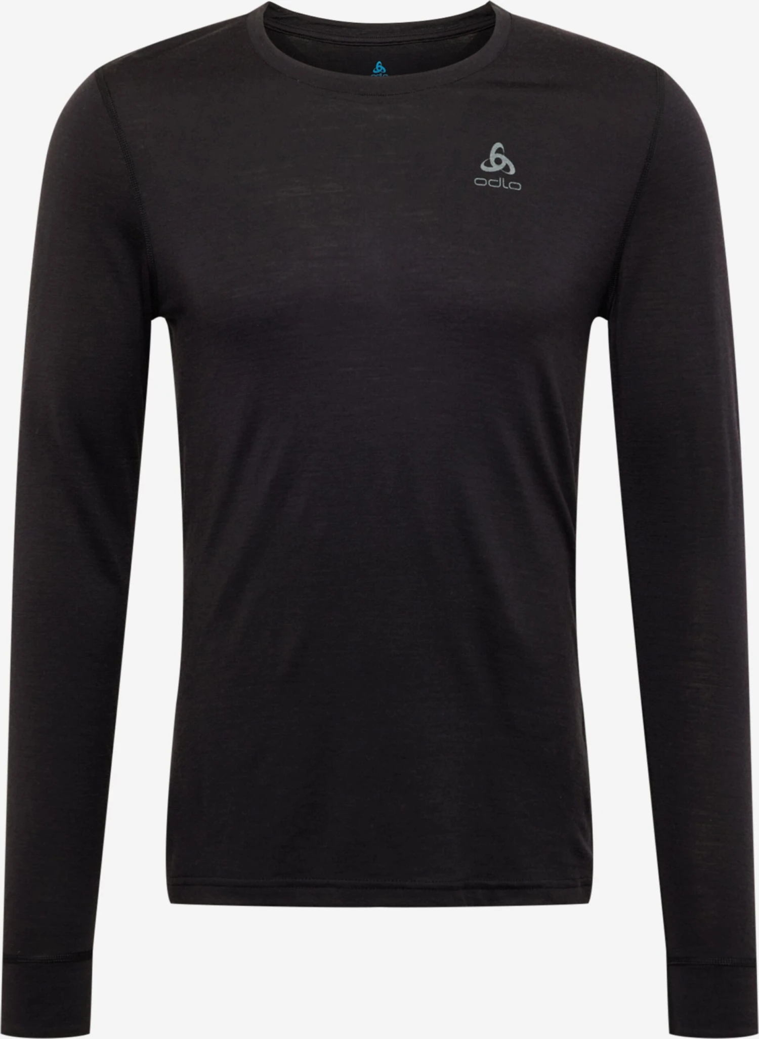 Odlo Functionele Shirts Functioneel Shirt Heren Zwart 1 Odlo Functionele Shirts Functioneel Shirt Heren Zwart