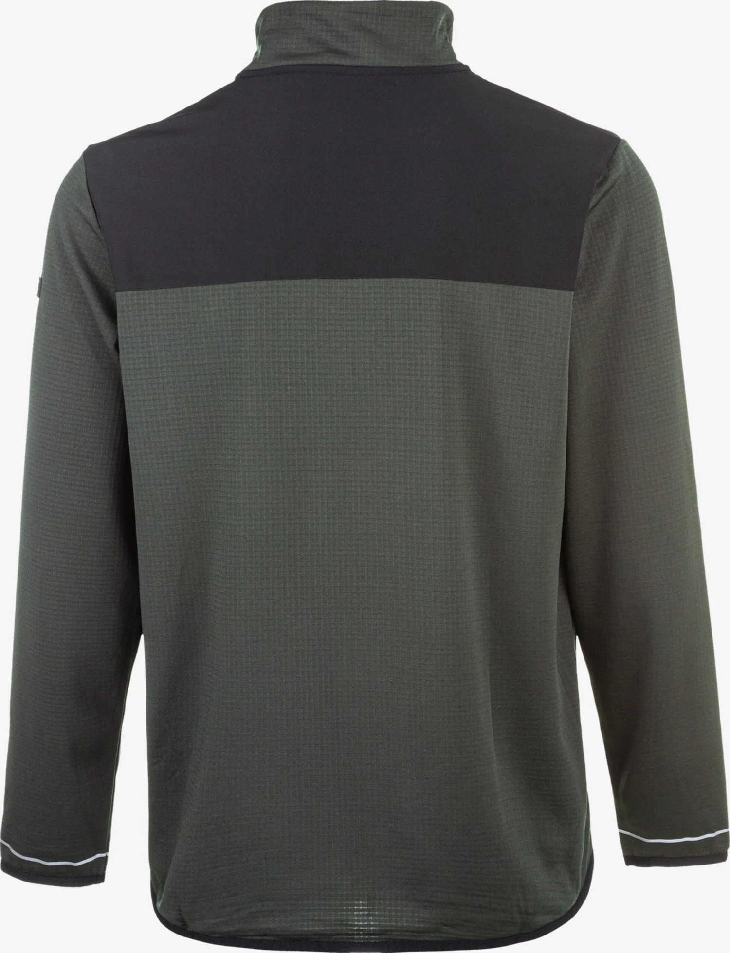 Endurance Functionele Shirts Functioneel Shirt LEOMING Heren Olijfgroen 2 Endurance Functionele Shirts Functioneel Shirt LEOMING Heren Olijfgroen - Afbeelding 2