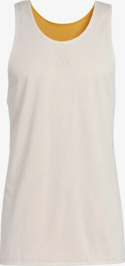 ADIDAS PERFORMANCE Tricots Tricot Heren Offwhite