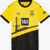 Puma Tricots Tricot BVB Home Heren Geel