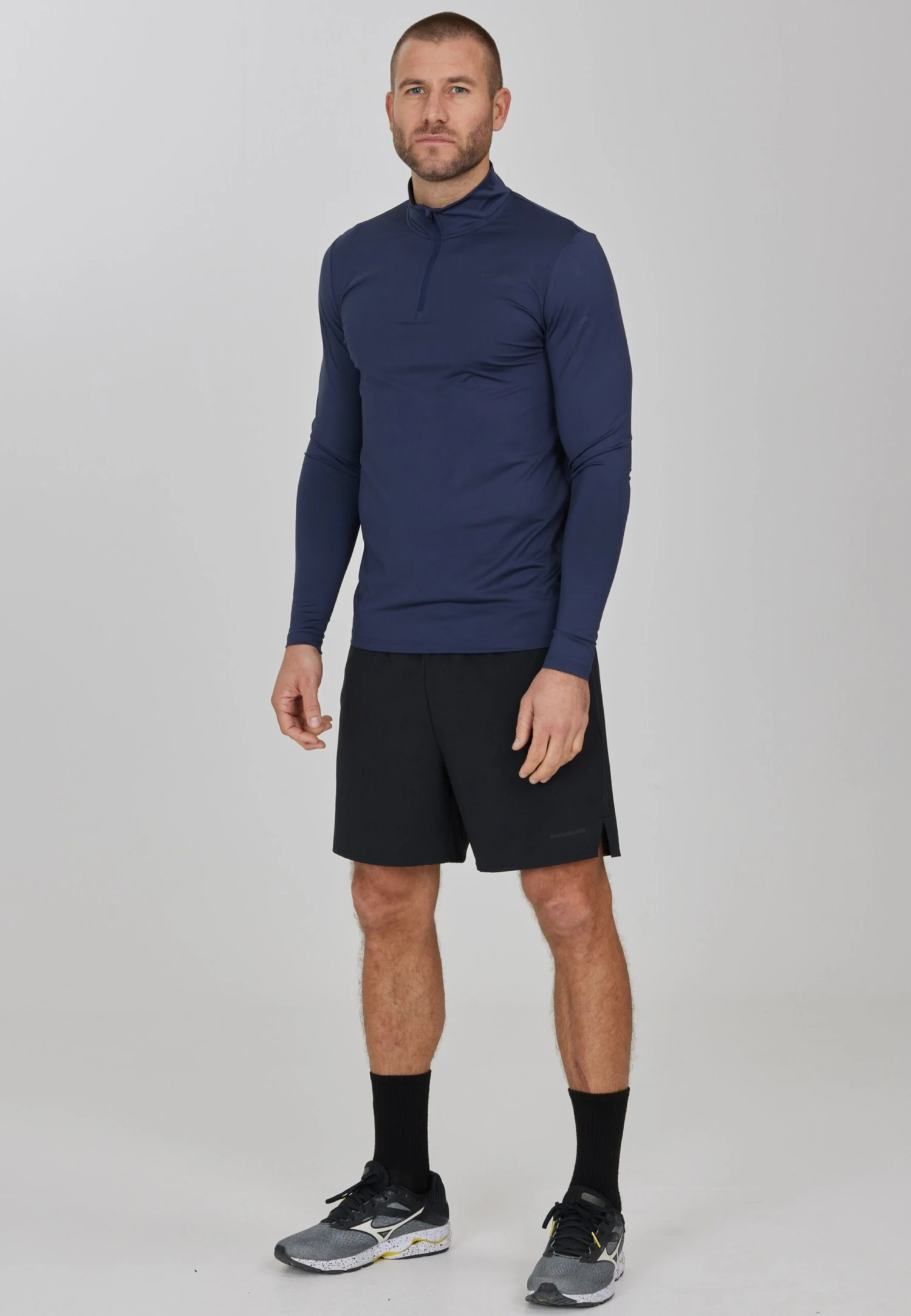 Endurance Functionele Shirts Functioneel Shirt Dikerye Heren Blauw 4 Endurance Functionele Shirts Functioneel Shirt Dikerye Heren Blauw - Afbeelding 4