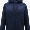 Peak Performance Trainingsjacks Sportsweatvest Heren Blauw