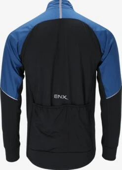 Endurance Trainingsjacks Sportjas JIVE M Heren Blauw / Gemengde Kleuren -Sportieve Kleding d251f8d1b1ffbd86a330bd19cfc42bf9