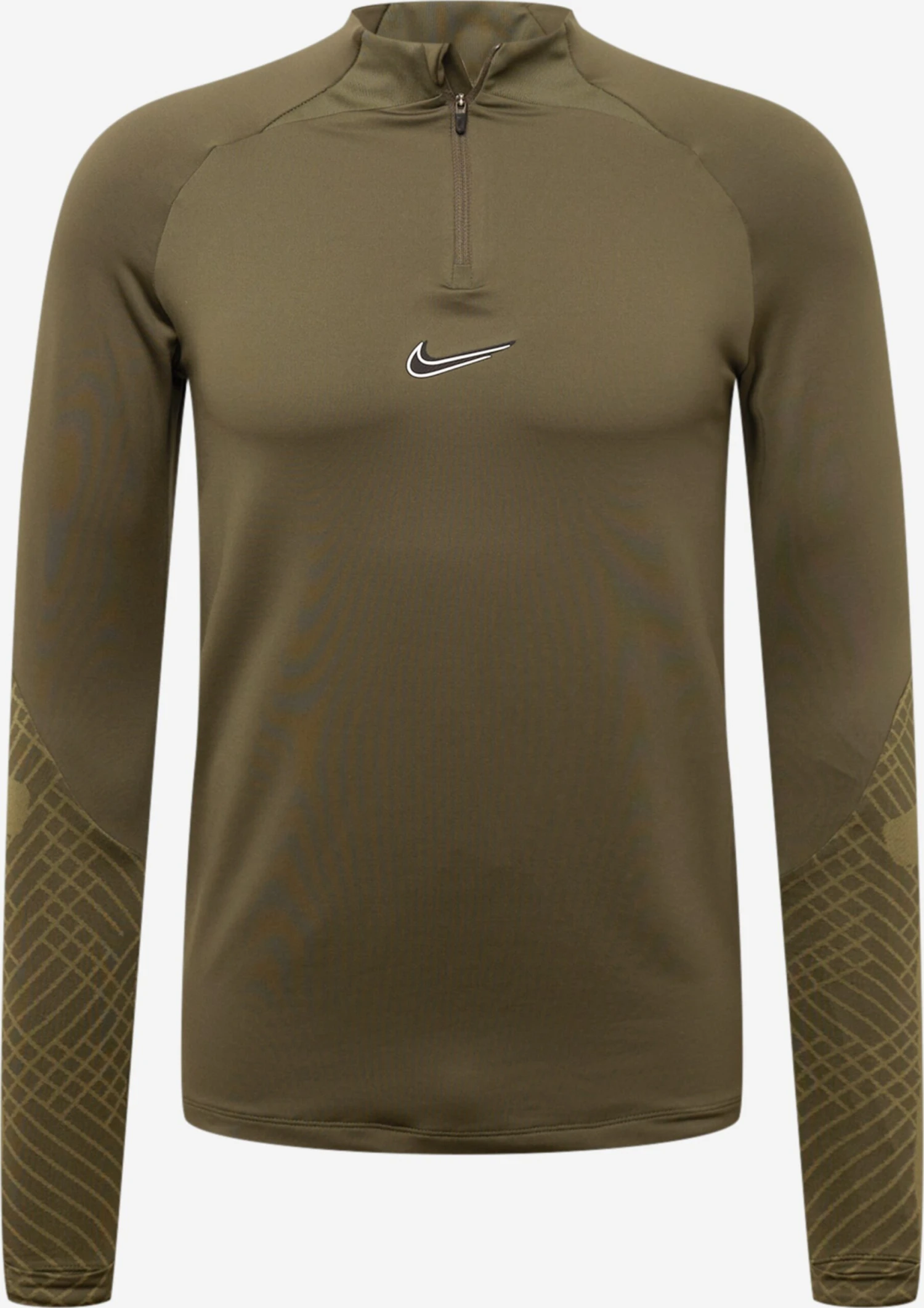 Nike Functionele Shirts Functioneel Shirt Heren Kaki / Olijfgroen 1 Nike Functionele Shirts Functioneel Shirt Heren Kaki / Olijfgroen