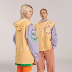 Adidas By Stella Mccartney Trainingsjacks Sportsweatvest Heren Geel 11 Adidas By Stella Mccartney Trainingsjacks Sportsweatvest Heren Geel -Sportieve Kleding d2b8c9904dec447f9ddf2438a033a2af