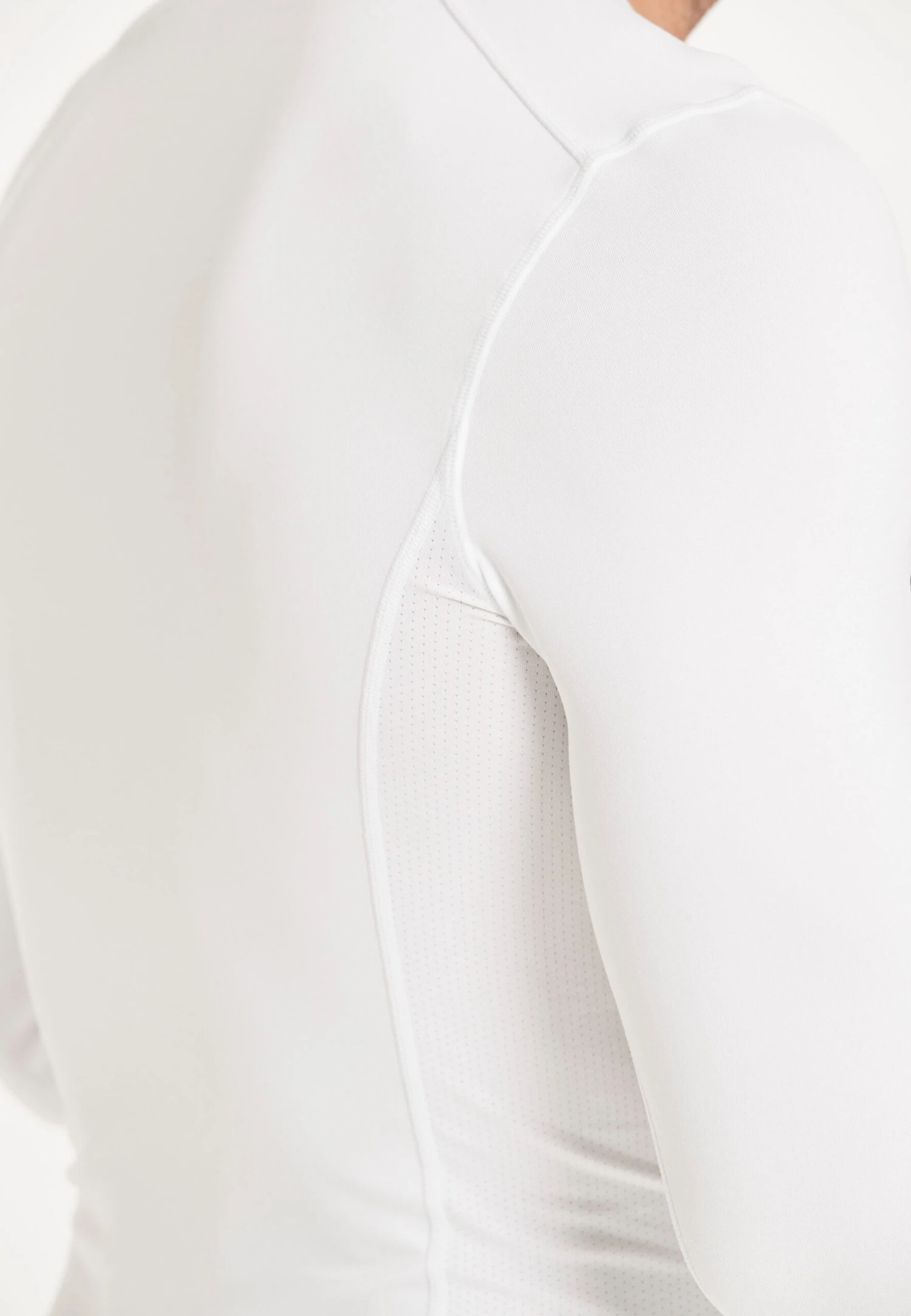 Endurance Functionele Shirts Functioneel Shirt Power Heren Wit 9 Endurance Functionele Shirts Functioneel Shirt Power Heren Wit - Afbeelding 9