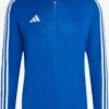 ADIDAS PERFORMANCE Trainingsjacks Trainingsjack Tiro 23 League Heren Royal Blue/koningsblauw