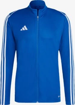 ADIDAS PERFORMANCE Trainingsjacks Trainingsjack Tiro 23 League Heren Royal Blue/koningsblauw