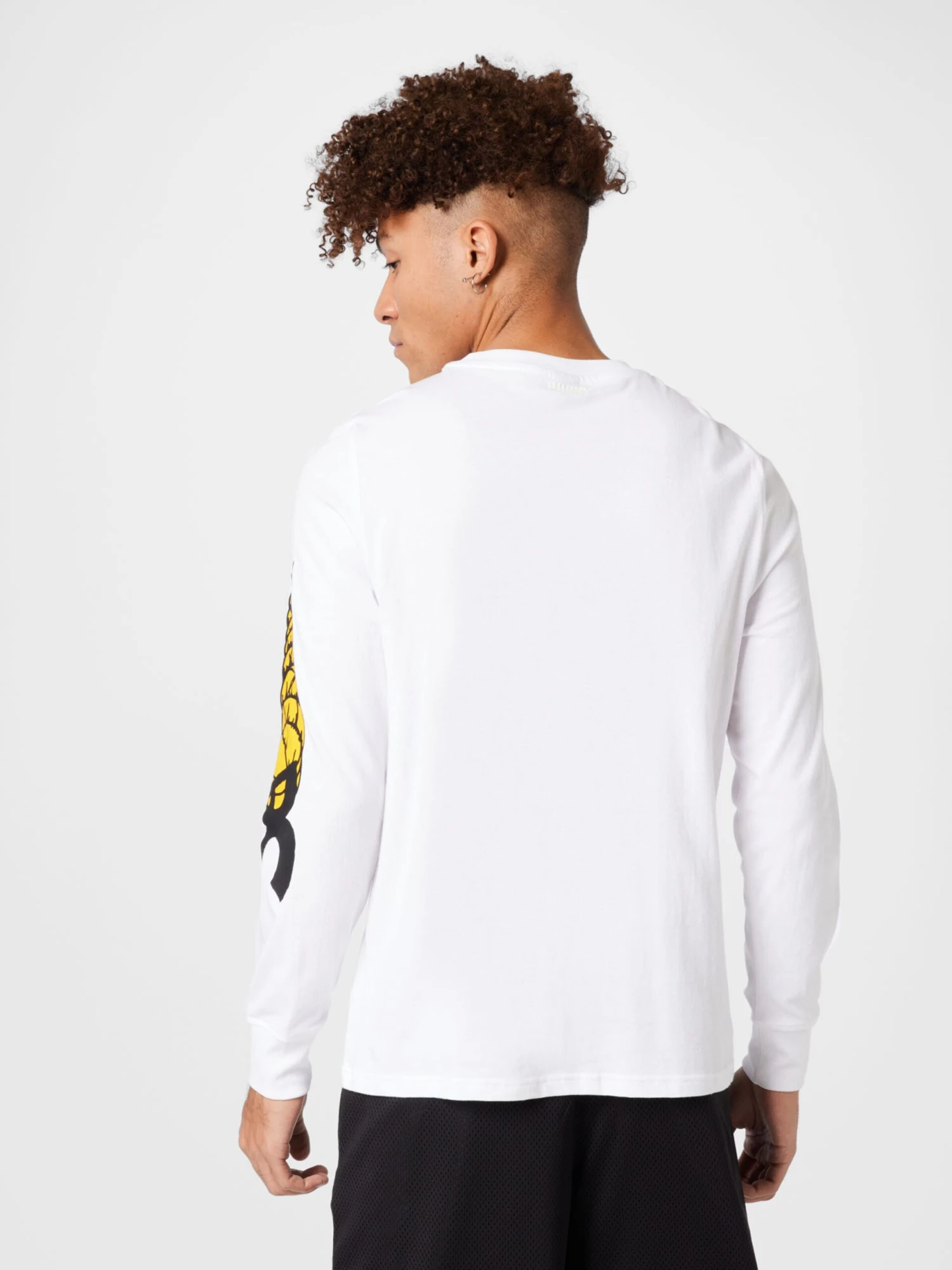 Puma Functionele Shirts Functioneel Shirt 4th Quarter Heren Wit 4 Puma Functionele Shirts Functioneel Shirt 4th Quarter Heren Wit - Afbeelding 4