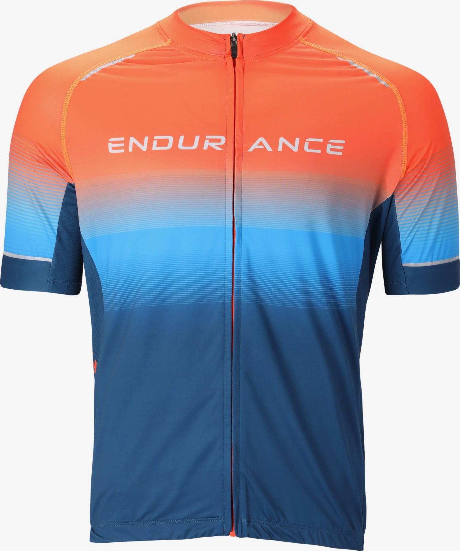 Endurance Tricots Tricot Jobert Heren Blauw 1 Endurance Tricots Tricot Jobert Heren Blauw