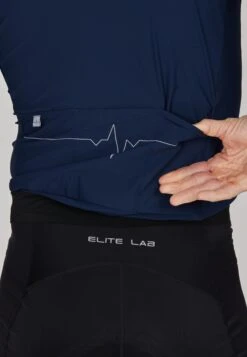 Tricots Tricot Bike Elite X1 Heren Donkerblauw -Sportieve Kleding d6c6c911e9a04a30211ff5c4263d4223