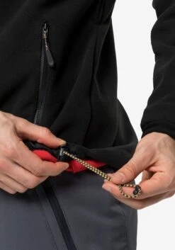 Jack Wolfskin Fleece Jassen Funktionele Fleece-jas Blizzard Heren Zwart 12 Jack Wolfskin Fleece Jassen Funktionele Fleece-jas Blizzard Heren Zwart -Sportieve Kleding d79d89357c217f73b37b3951ac88dbca