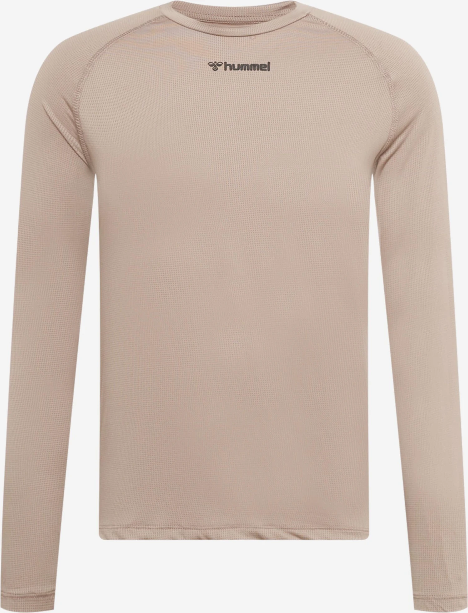 Hummel Functionele Shirts Functioneel Shirt Heren Bruin 1 Hummel Functionele Shirts Functioneel Shirt Heren Bruin