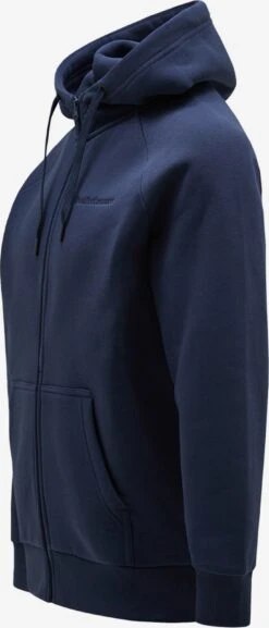 Peak Performance Trainingsjacks Sportsweatvest Heren Blauw -Sportieve Kleding dc3b54d7e2c39a082be01d3e6cdbd807