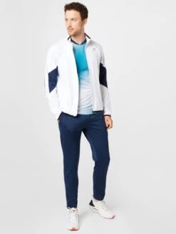 Head Trainingsjacks Sportjas CLUB 22 Heren Wit -Sportieve Kleding dd24a0df6ede239bdd16d9f357f41794