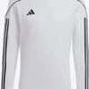 ADIDAS PERFORMANCE Functionele Shirts Functioneel Shirt Tiro 23 League Heren Wit