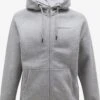 Peak Performance Trainingsjacks Sportsweatvest Heren Grijs