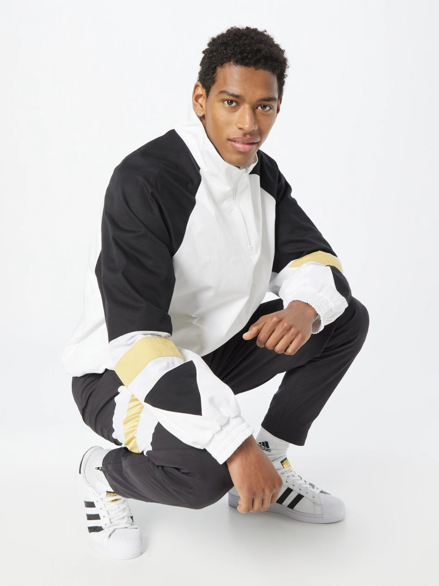 Adidas Sportswear Trainingsjacks Trainingsjack Juventus Turin Heren Wit 5 Adidas Sportswear Trainingsjacks Trainingsjack Juventus Turin Heren Wit - Afbeelding 5