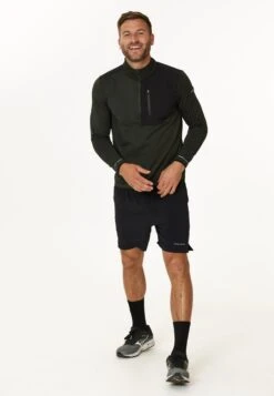 Endurance Functionele Shirts Functioneel Shirt LEOMING Heren Olijfgroen 10 Endurance Functionele Shirts Functioneel Shirt LEOMING Heren Olijfgroen -Sportieve Kleding e2e8ec56bc5c4993b12f0681f71563ca