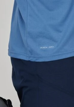 Endurance Tricots Tricot Dirk Heren Blauw -Sportieve Kleding e3cbd2dc0d11994b778ea76a9d5a6938